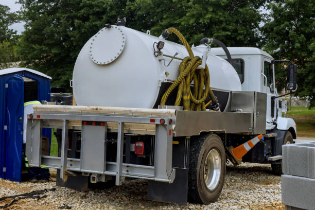 Best Portable restroom trailer rental  in Chesterbrook, PA